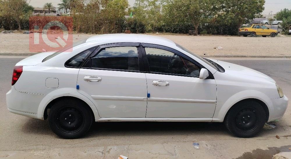 Chevrolet Optra